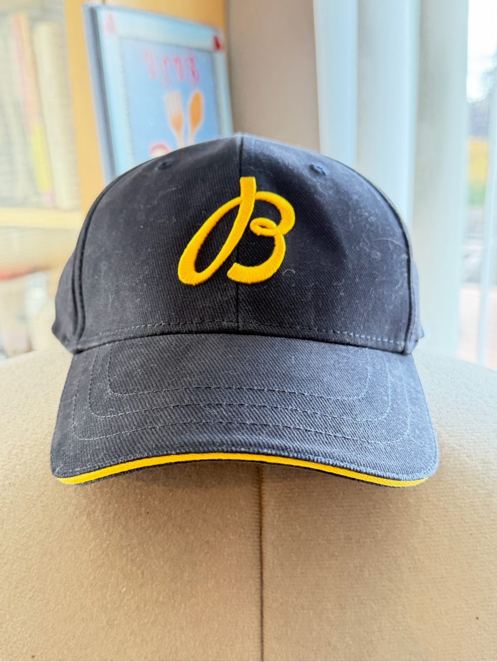 Breitling Luxury Promo Baseball Cap - Pre-Loved